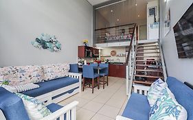 Alla Adalla, Sea View Apartment